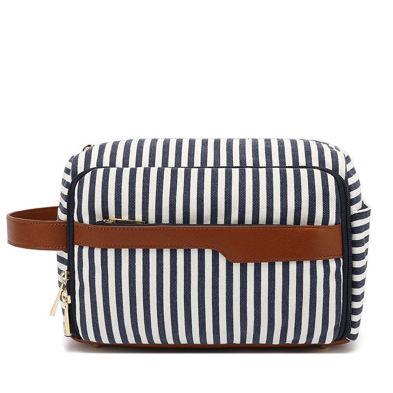 Personalized Travel Cosmetic Bags, Organizer Case Toiletry Bags for Women