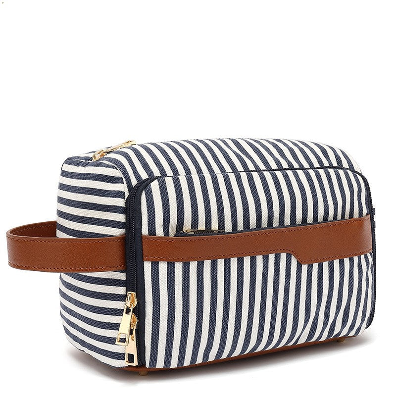 Personalized Travel Cosmetic Bags, Organizer Case Toiletry Bags for Women