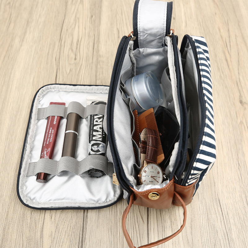 Personalized Toiletry Bags, Dopp Kit, Shaving and Shower Kit Bag
