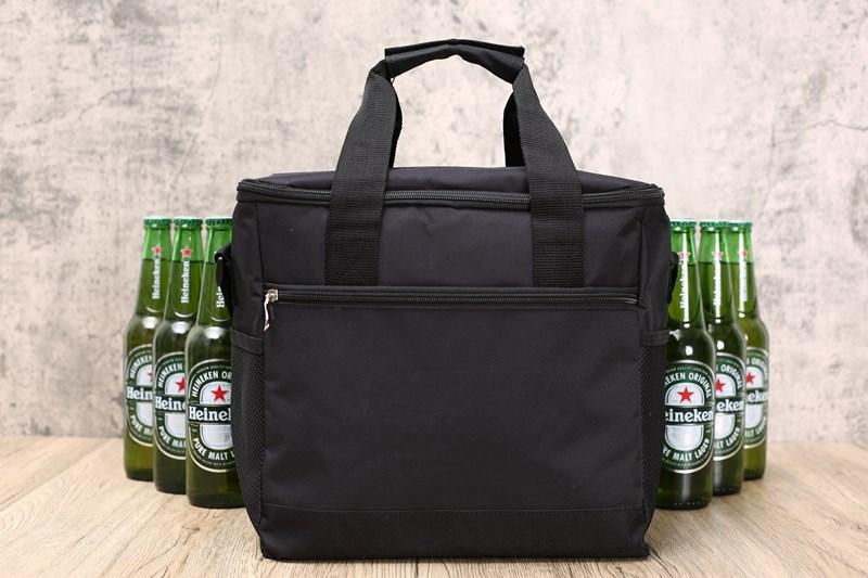 Monogrammed Insulated Cooler Lunch Bag Soft Cooler Bag