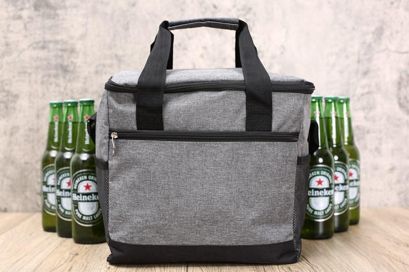 Monogrammed Insulated Cooler Lunch Bag Soft Cooler Bag