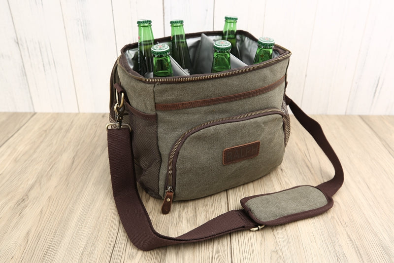 Personalized Cooler Bag Insulated Lunch Bag for Women/Men