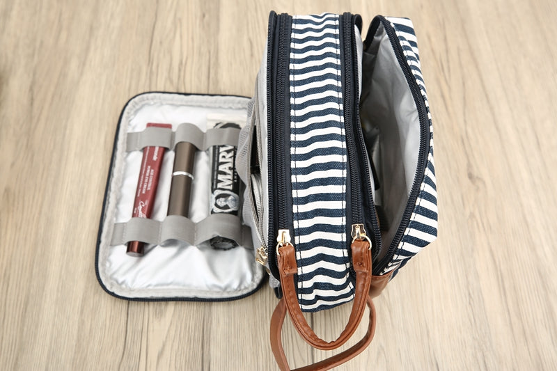Personalized Toiletry Bags, Dopp Kit, Shaving and Shower Kit Bag