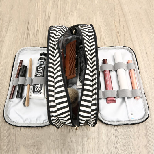 Groomsmen Gifts Dopp Kit Bag Travel Shaving Toiletry Bag