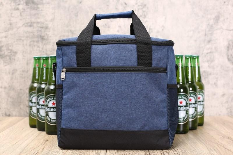 Personalized Large Lunch Bag Lunch Box Soft Cooler Tote Bag