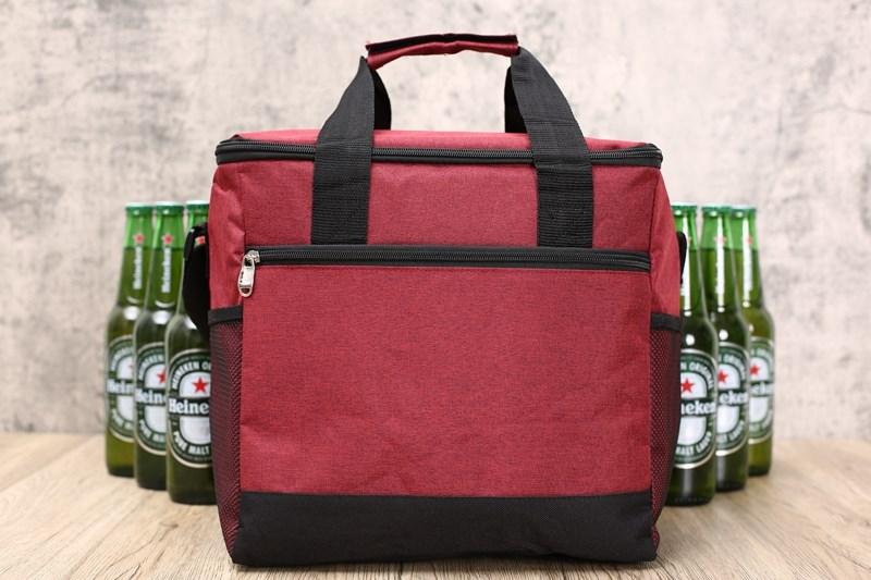 Monogrammed Insulated Cooler Lunch Bag Soft Cooler Bag