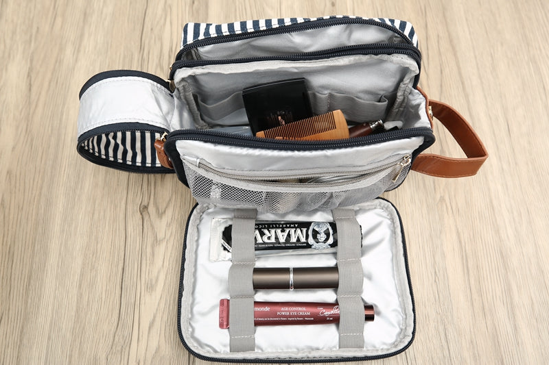 Personalized Toiletry Bags, Dopp Kit, Shaving and Shower Kit Bag