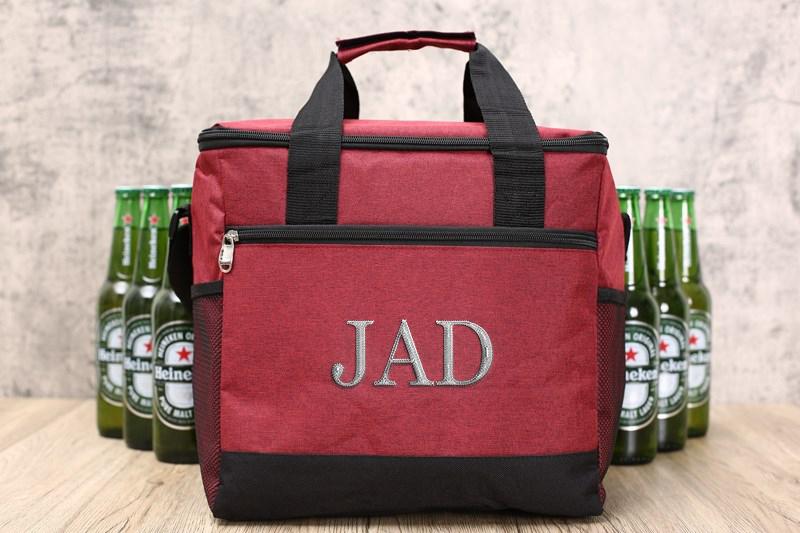 Personalized Large Lunch Bag Lunch Box Soft Cooler Tote Bag