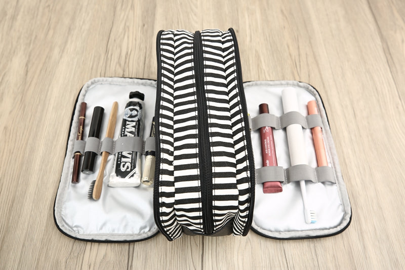 Groomsmen Gifts Dopp Kit Bag Travel Shaving Toiletry Bag